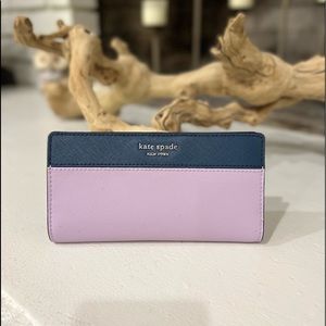 Kate Spade Wallet Like New- Authentic